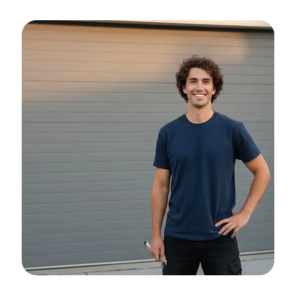 Repair Garage Door Frisco TX